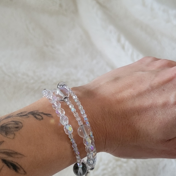 Karyn Chopik Studio wrap around bracelet - Picture 8 of 9